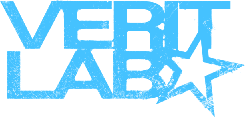 vérít.lab, página inicial